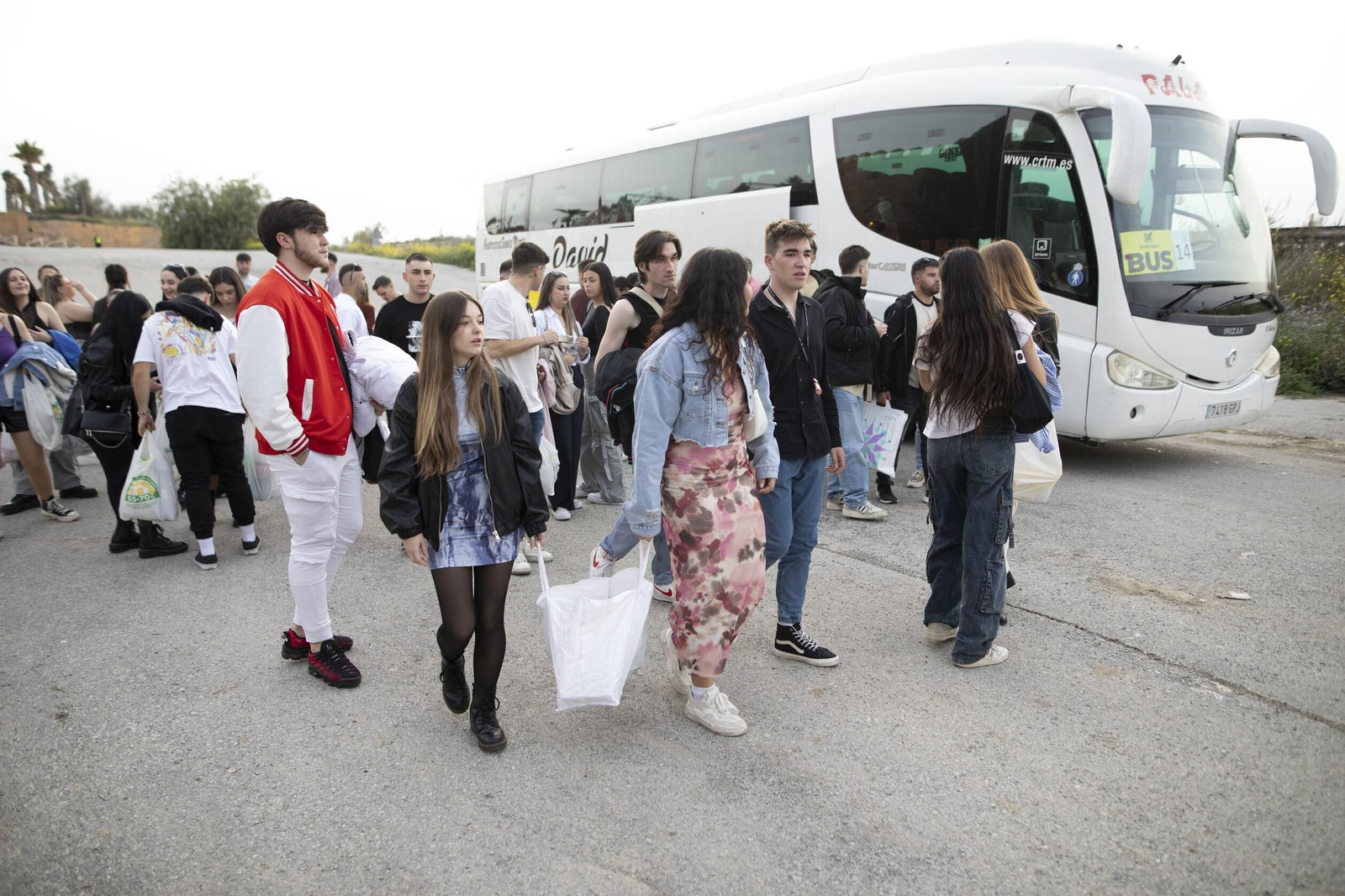 ¿Estuviste en la Fiesta de la Primavera de Granada? Encuéntrate