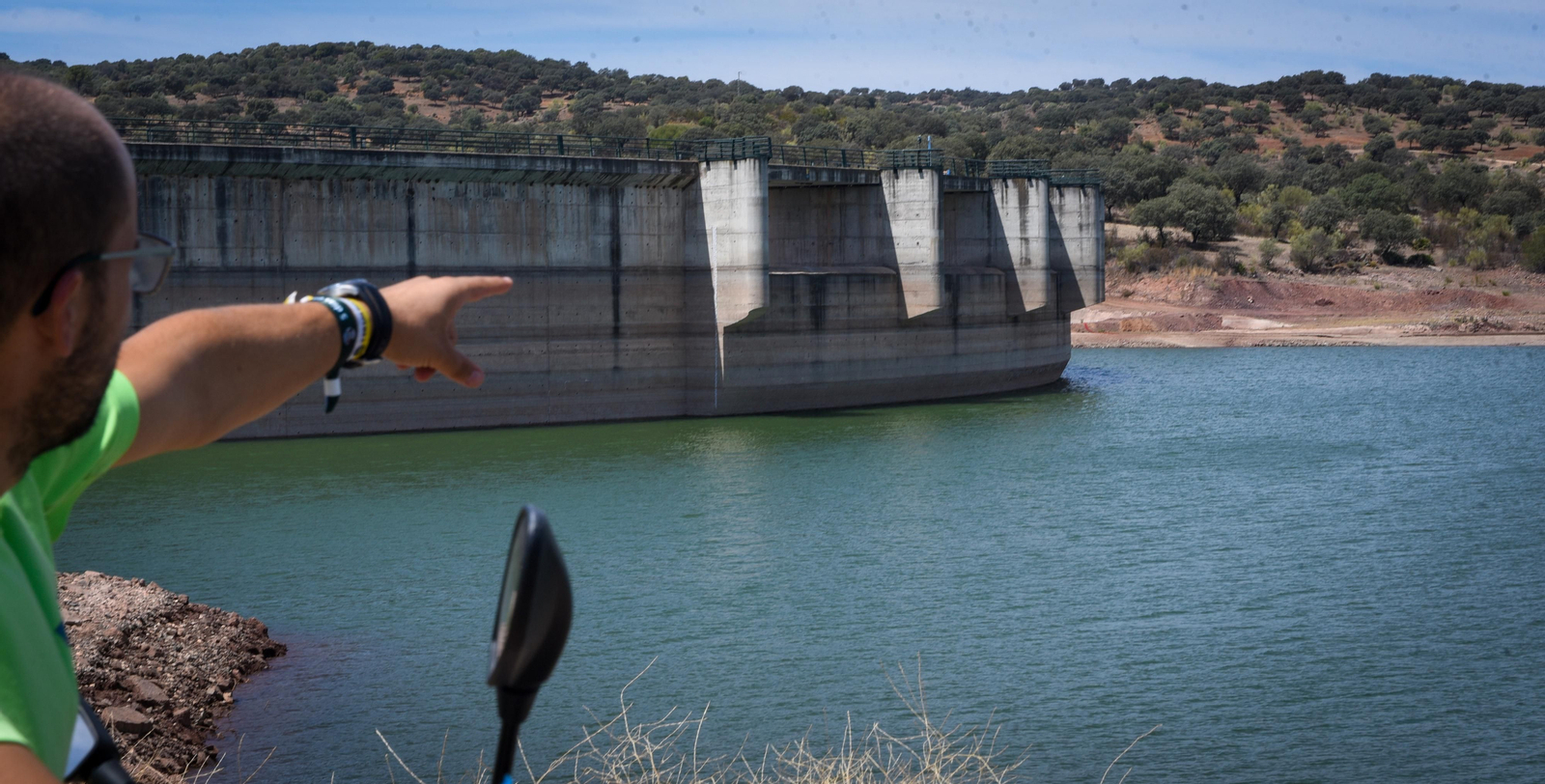 Embalse de Los Melonares