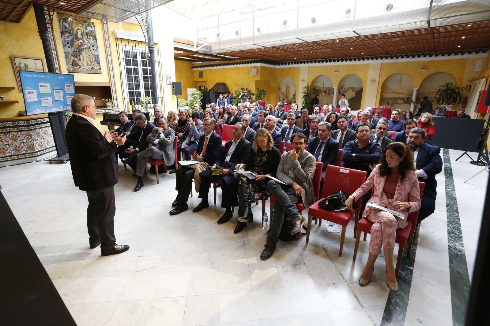 Galería gráfica "Jornada Bankia Forward - Tourism Trends"
