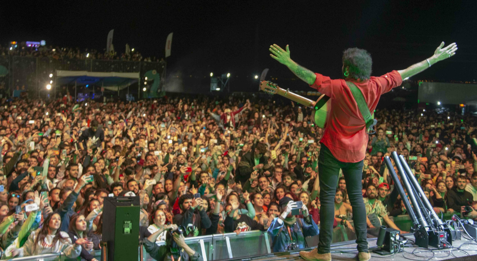 El Canijo de Jerez no defrauda a su público en el Festival.
