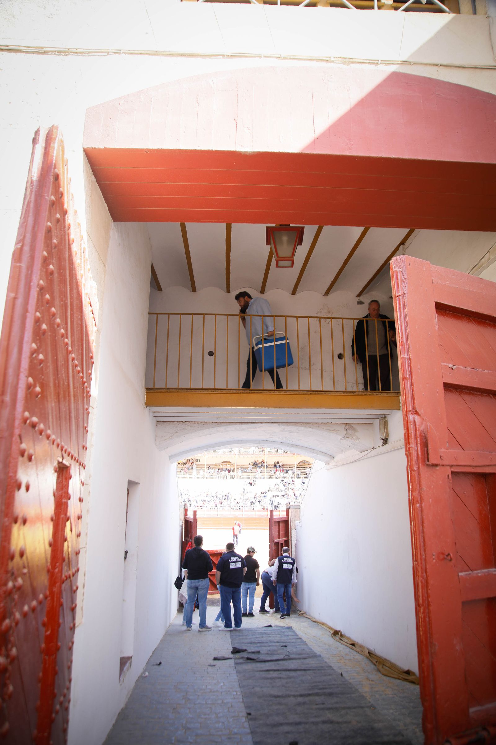 Imágenes del festival mixto lucha contra el cáncer