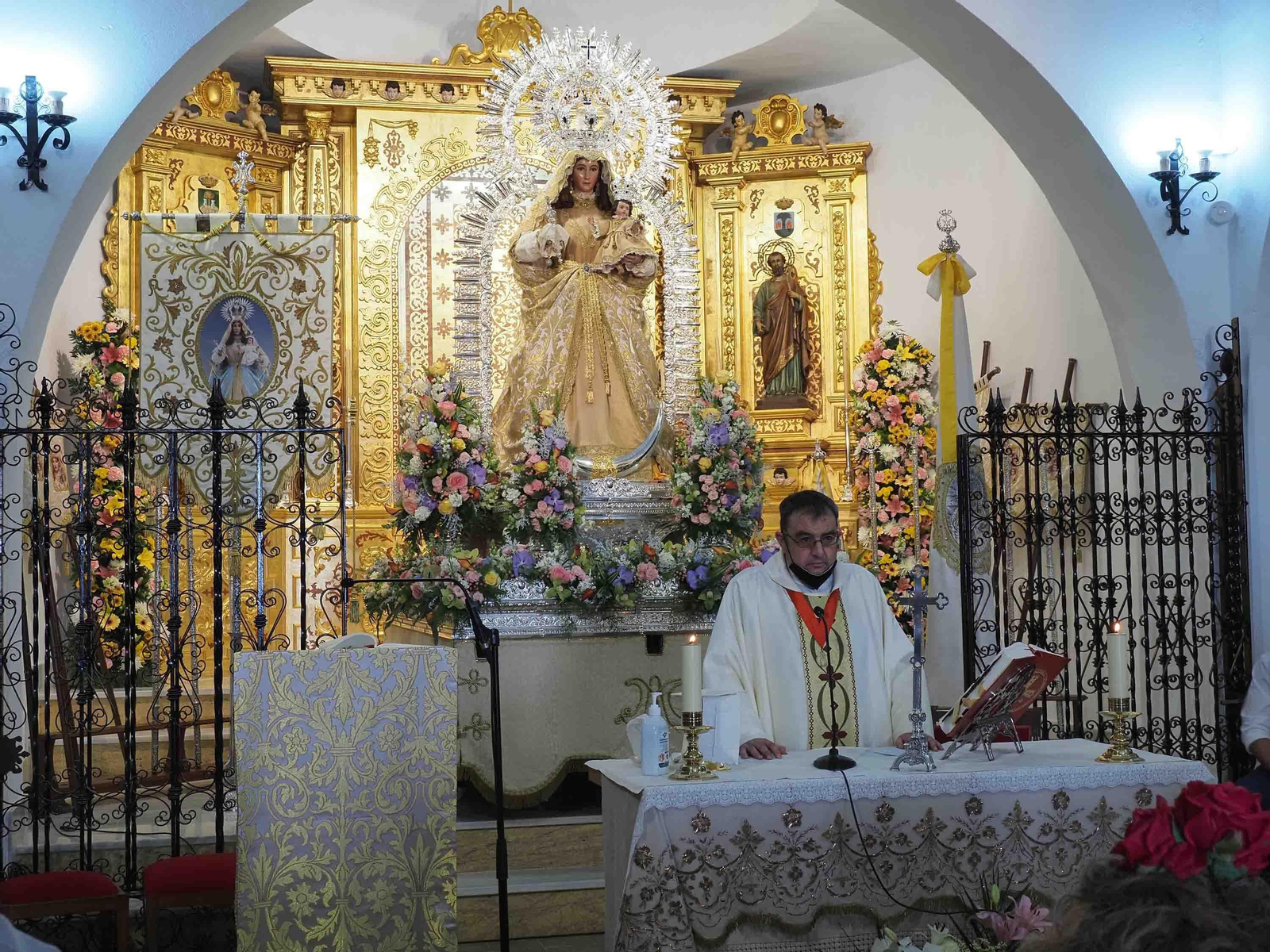 Las mejores imágenes de la Romería de Piedras Alba 2022