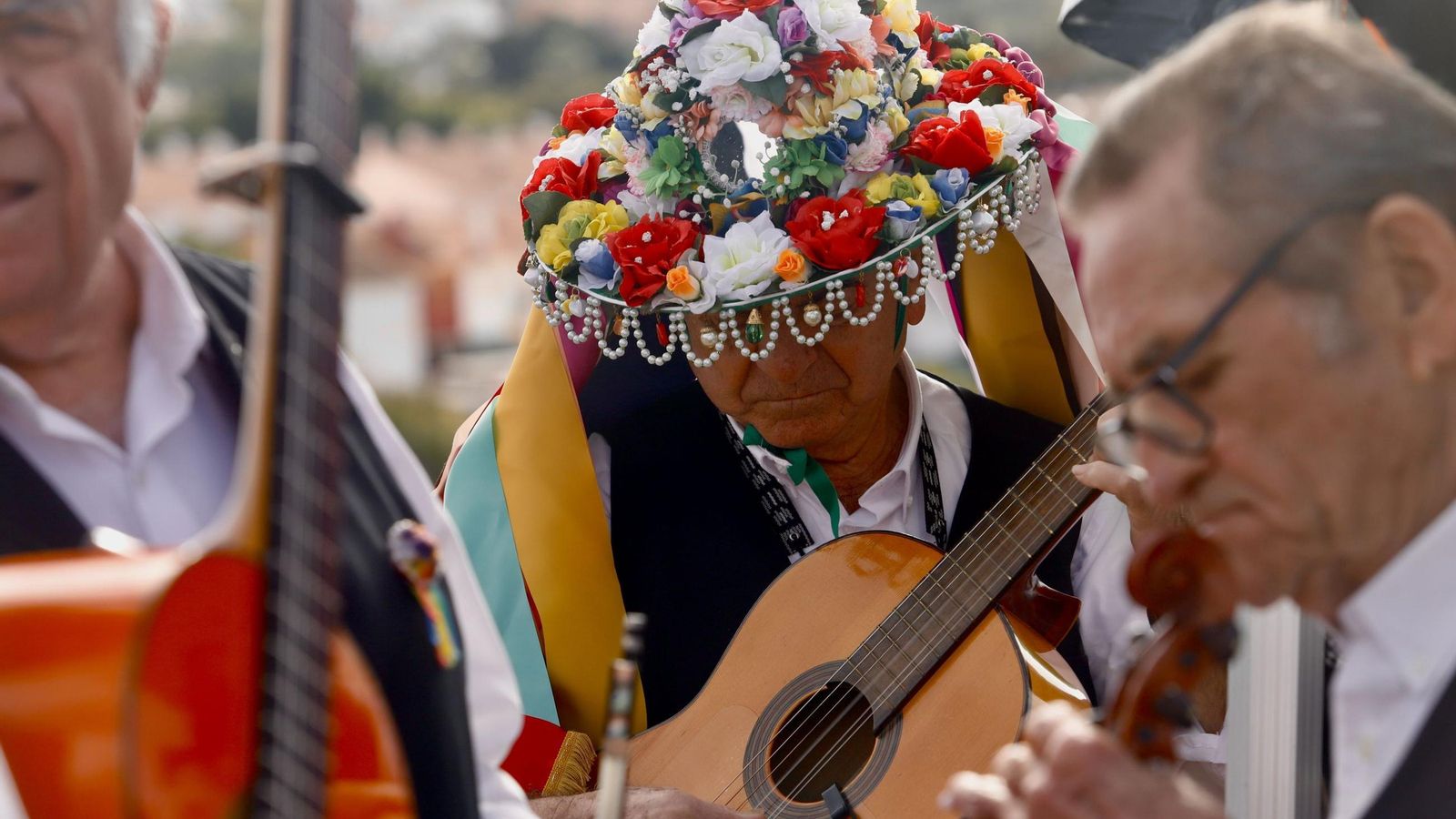 Todas las fotos de la Fiesta Mayor de los Verdiales