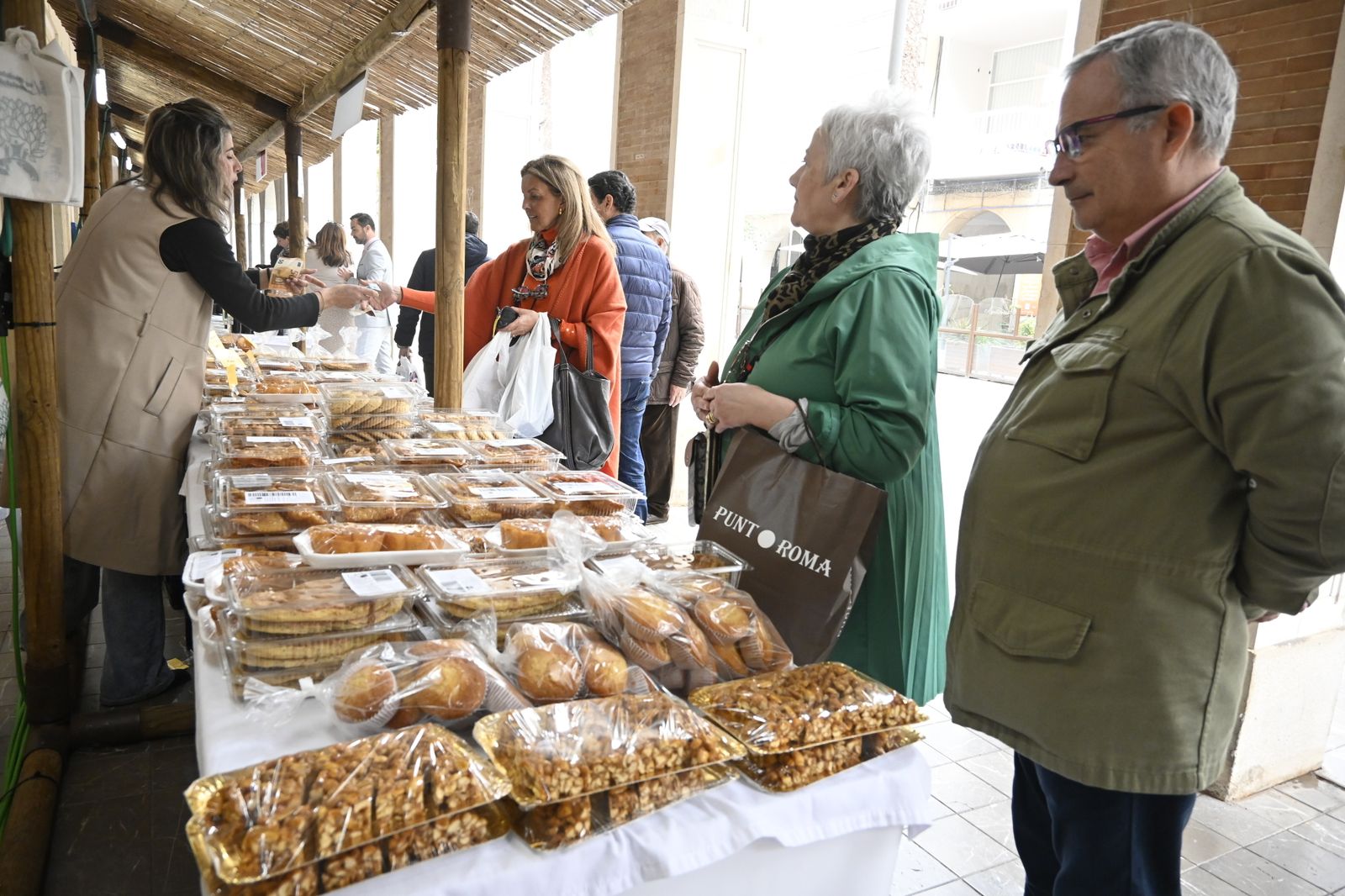 Inauguración de la VI Muestra de Sabores de Cuaresma de la Provincia de Huelva, en imágenes