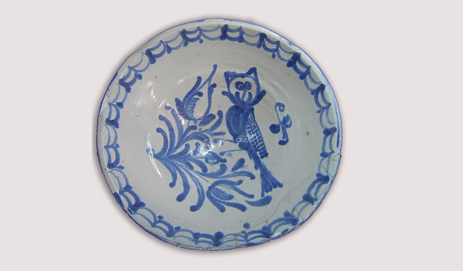 Cuenco de Fajalauza.