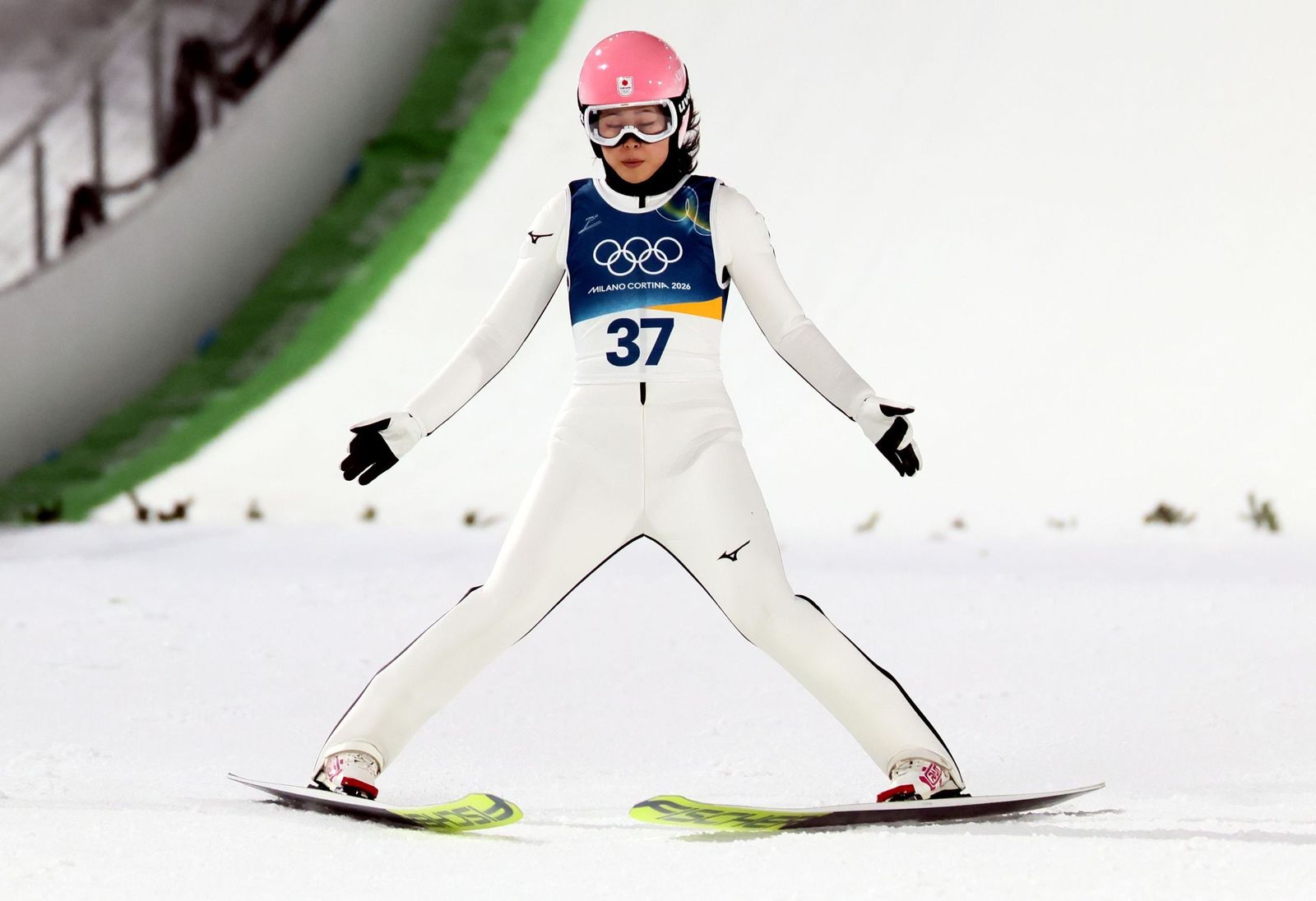 Las mejores fotos de los Juegos Olímpicos de invierno Milán Cortina d'Ampezzo 2026 | Segunda jornada