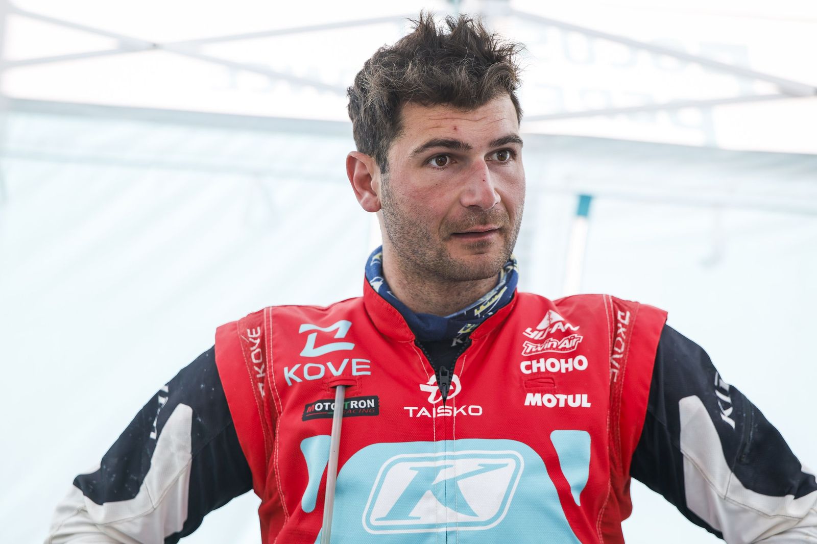 Las mejores fotos del Rally Dakar | Séptima etapa