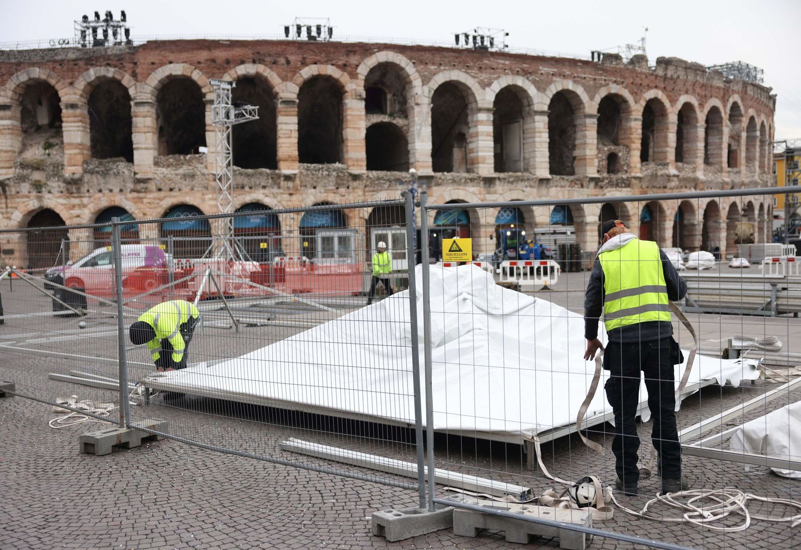 Las mejores fotos de los Juegos Olímpicos de invierno Milán Cortina d'Ampezzo 2026 | Undécima jornada