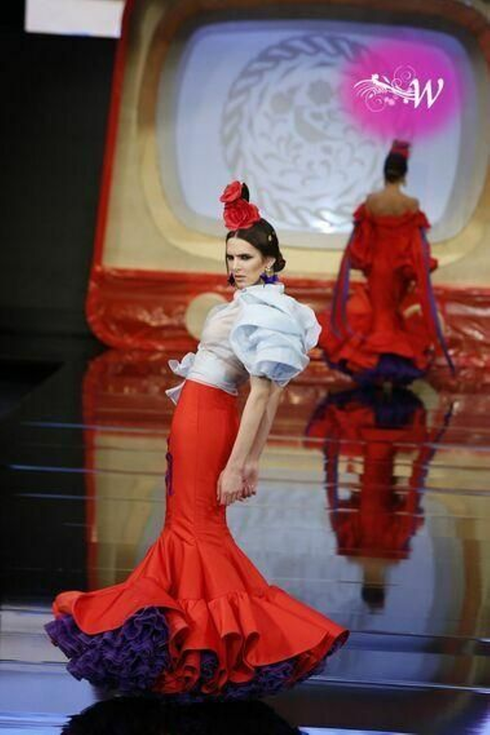 Desfile de Antonio Gutiérrez en Simof 2020