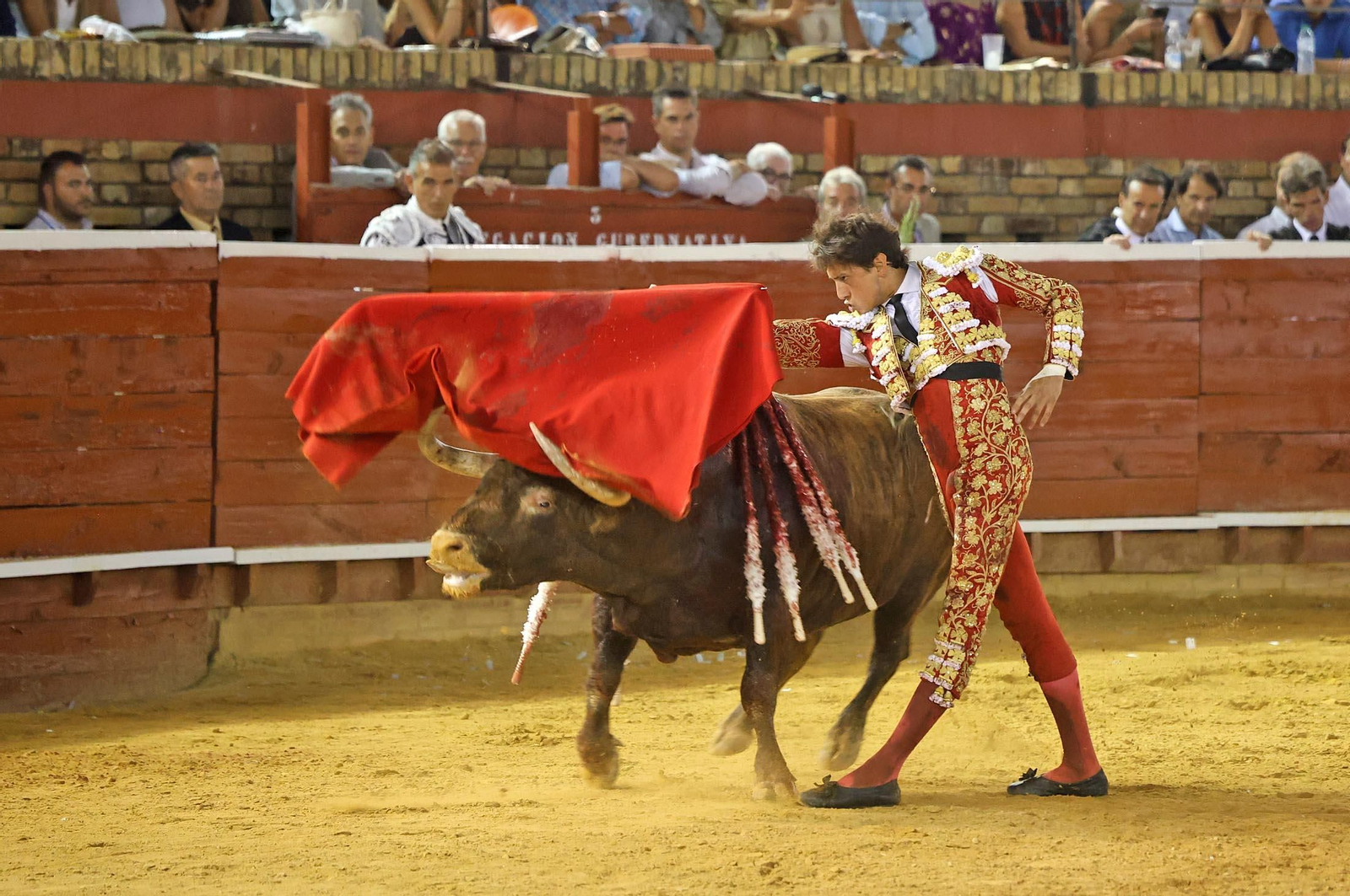 Toros La Merced: Imágenes de la corrida de David de Miranda, Roca Rey y Manzanare