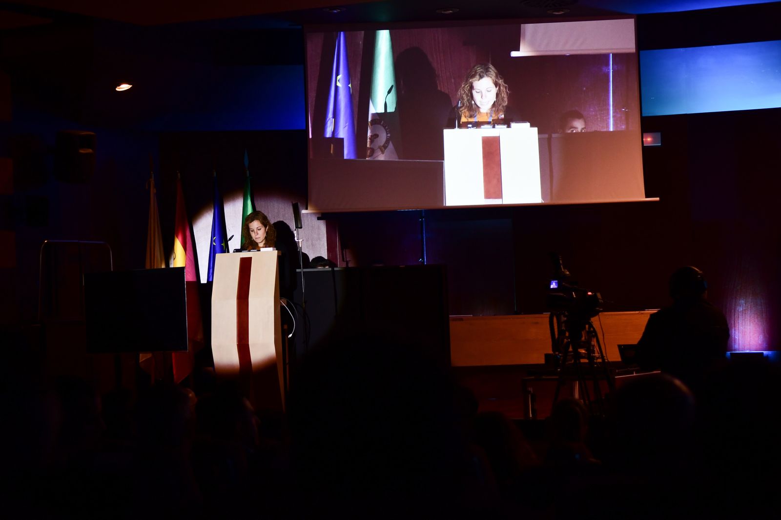 Las imágenes de la Jornada On Industry-I Encuentro Profesional de la Industria 4.0