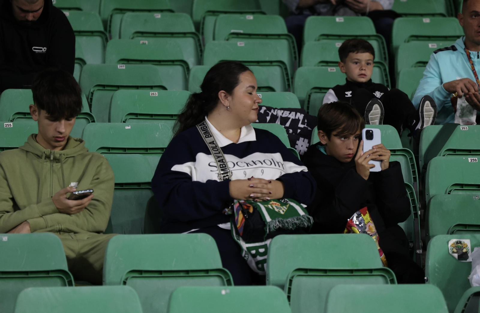 Betis - Celje