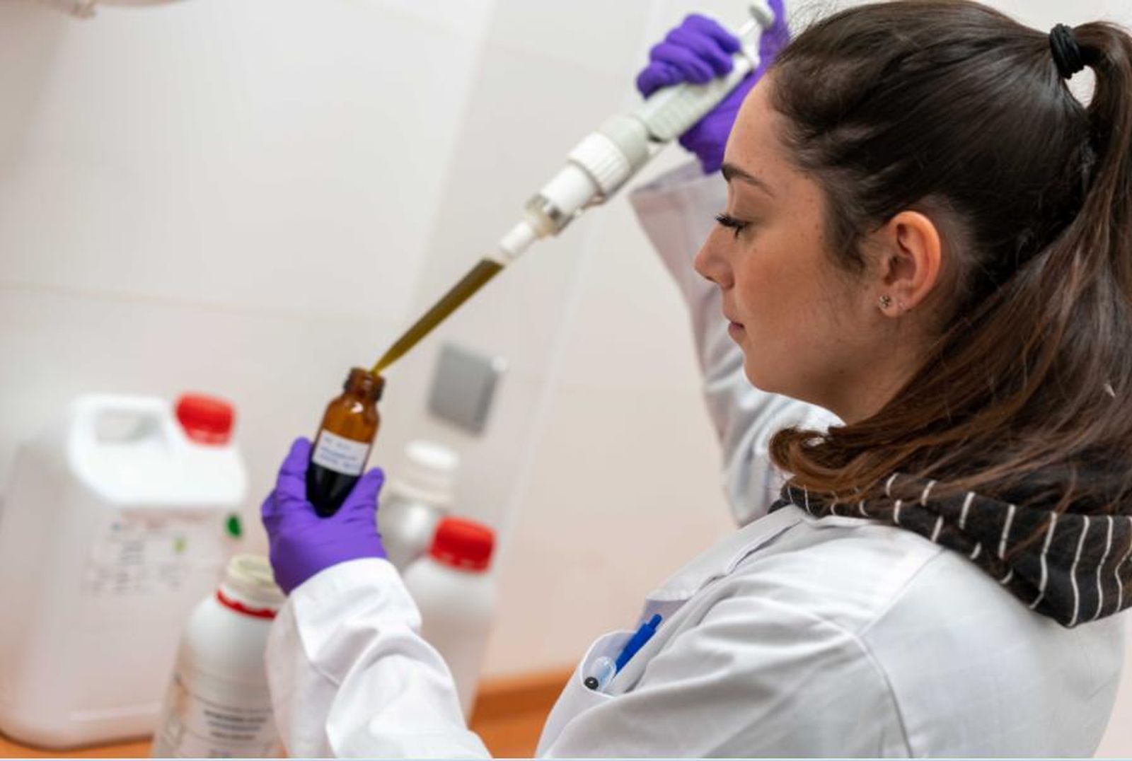 Laboratorio de El Jarpil.