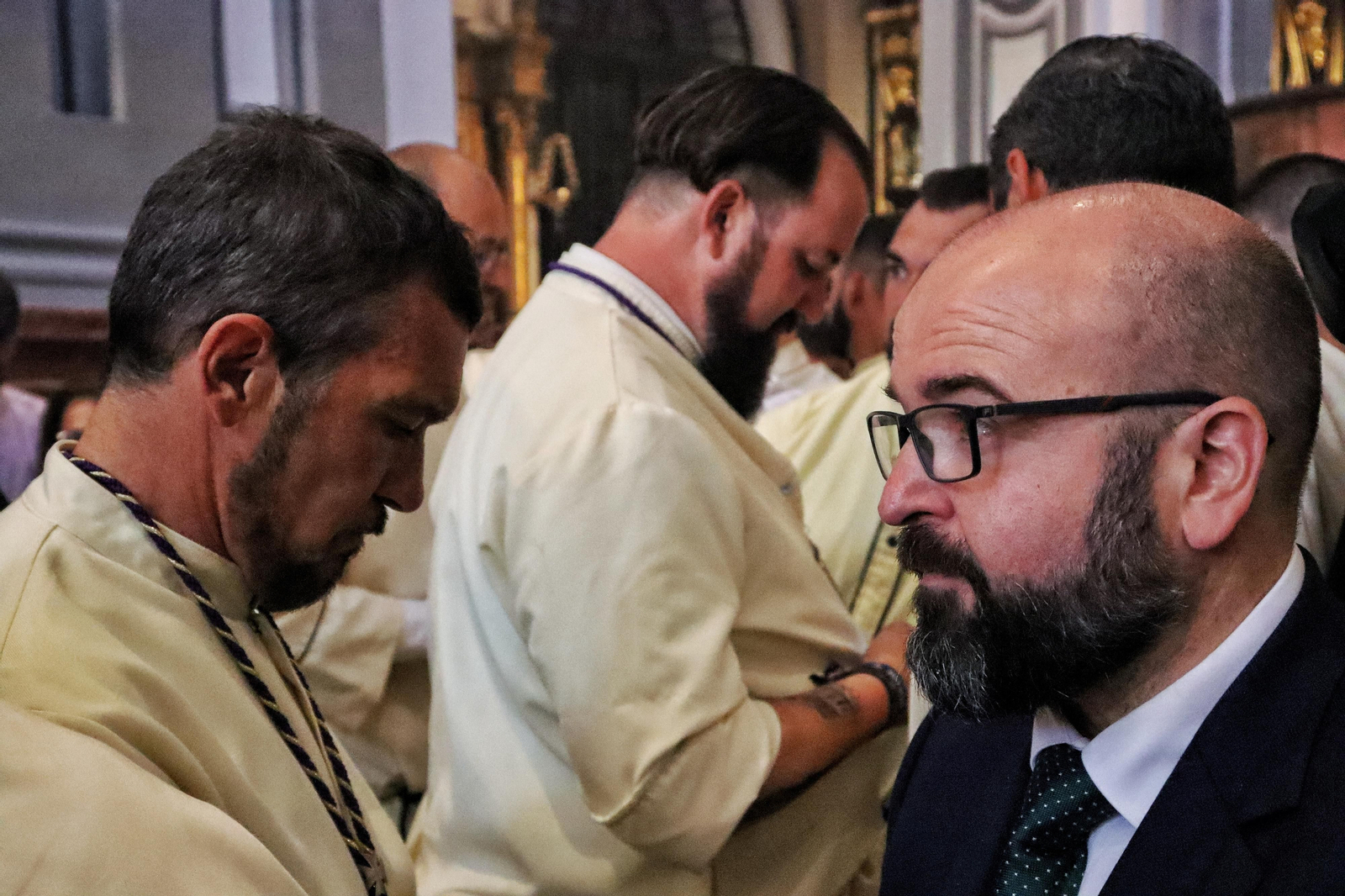 Las fotos de Lágrimas y Favores en su procesión del Domingo de Ramos en Málaga