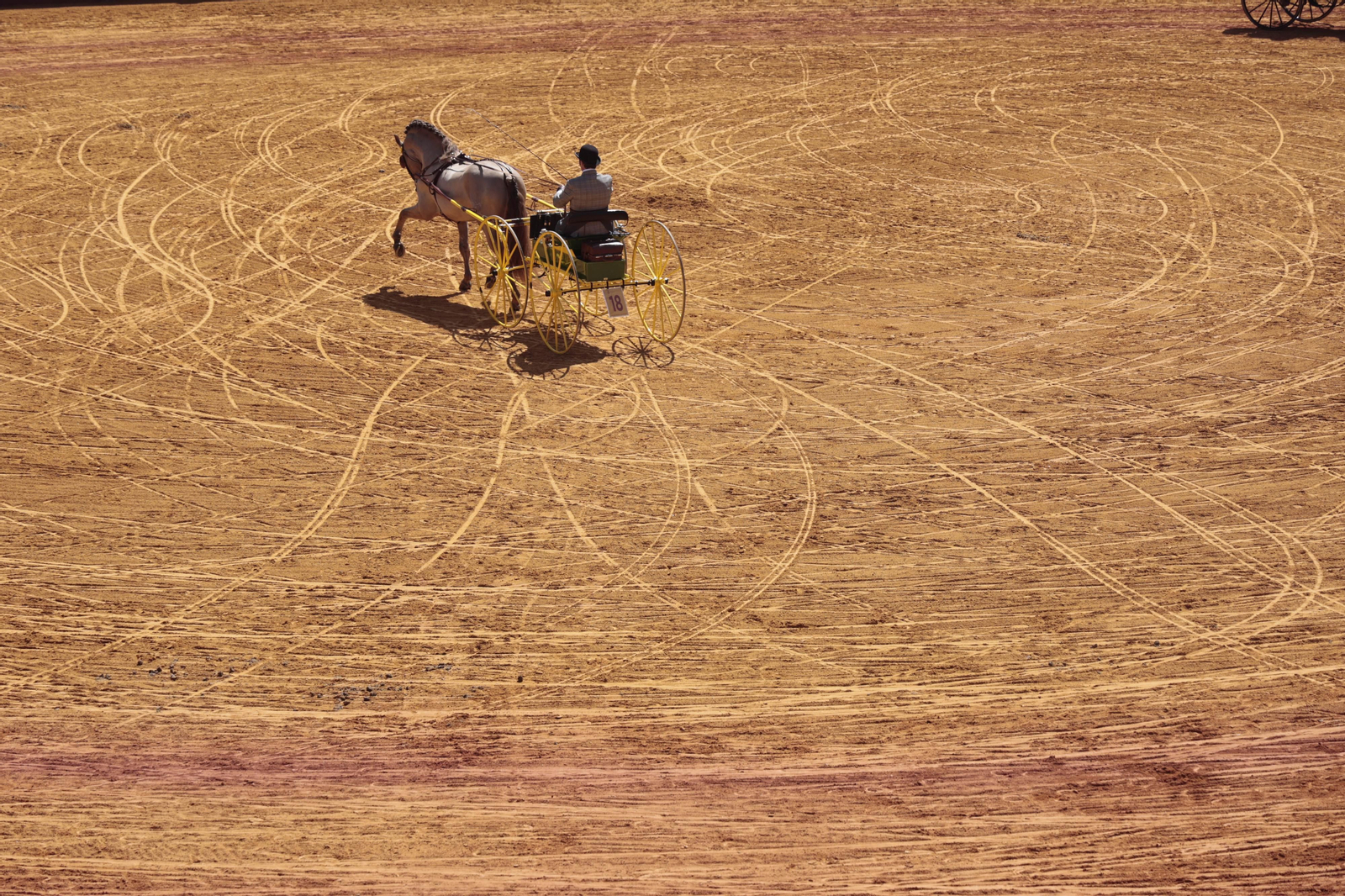Exhibición de enganches