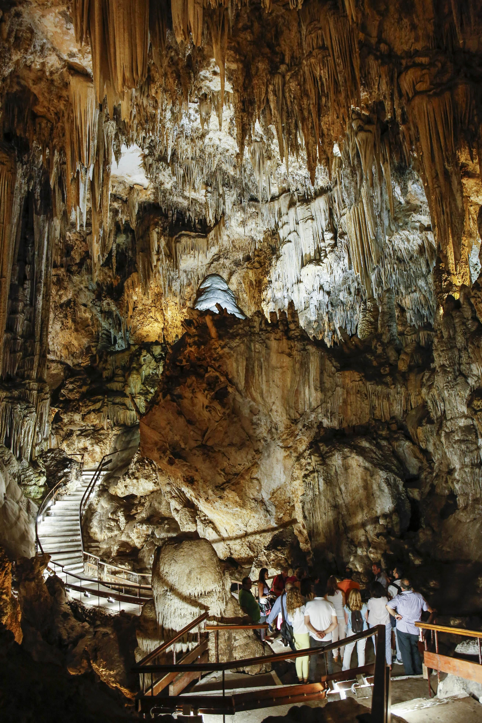 La Cueva de Nerja en imágenes