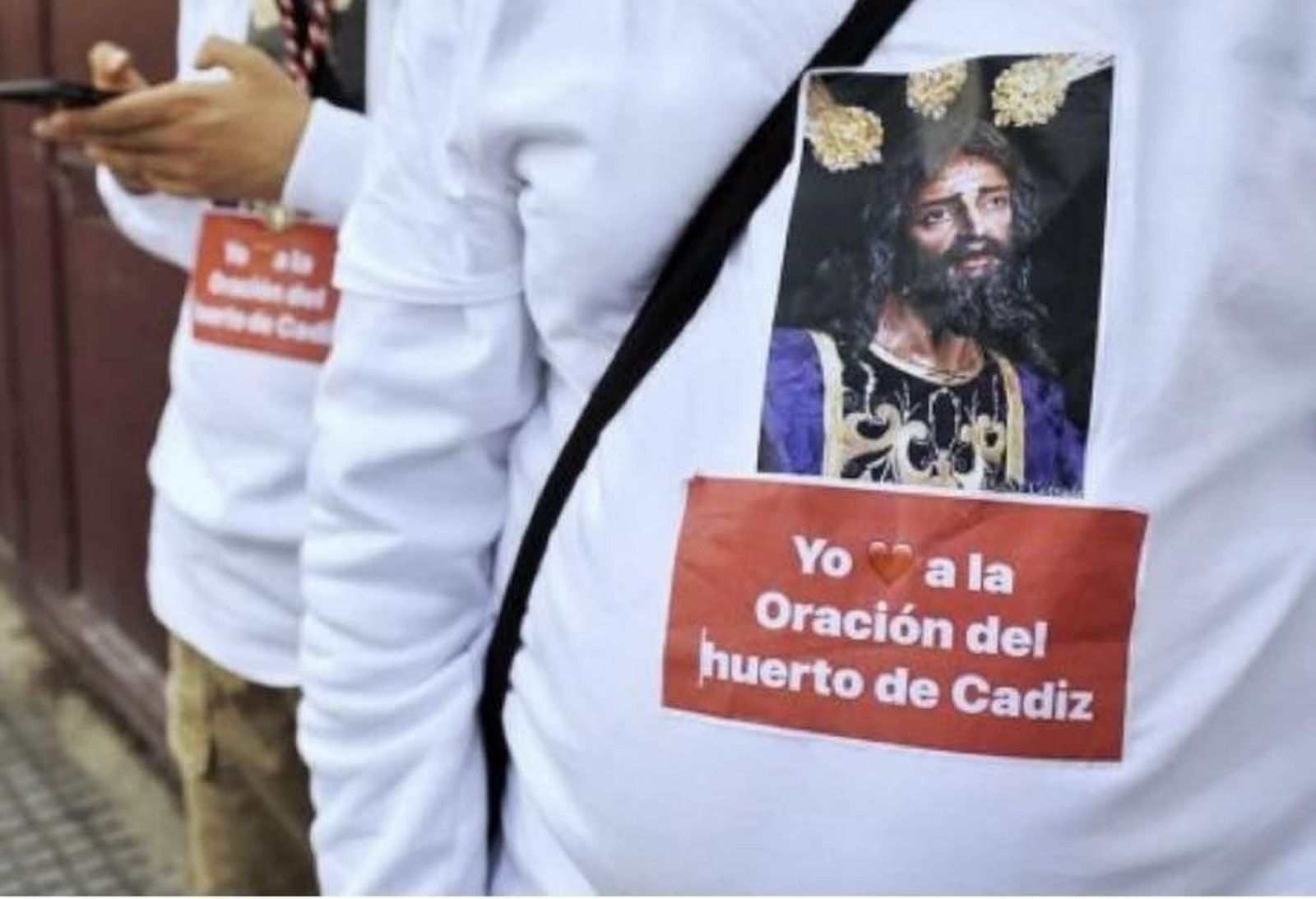 Tiene que habé gente pa tó