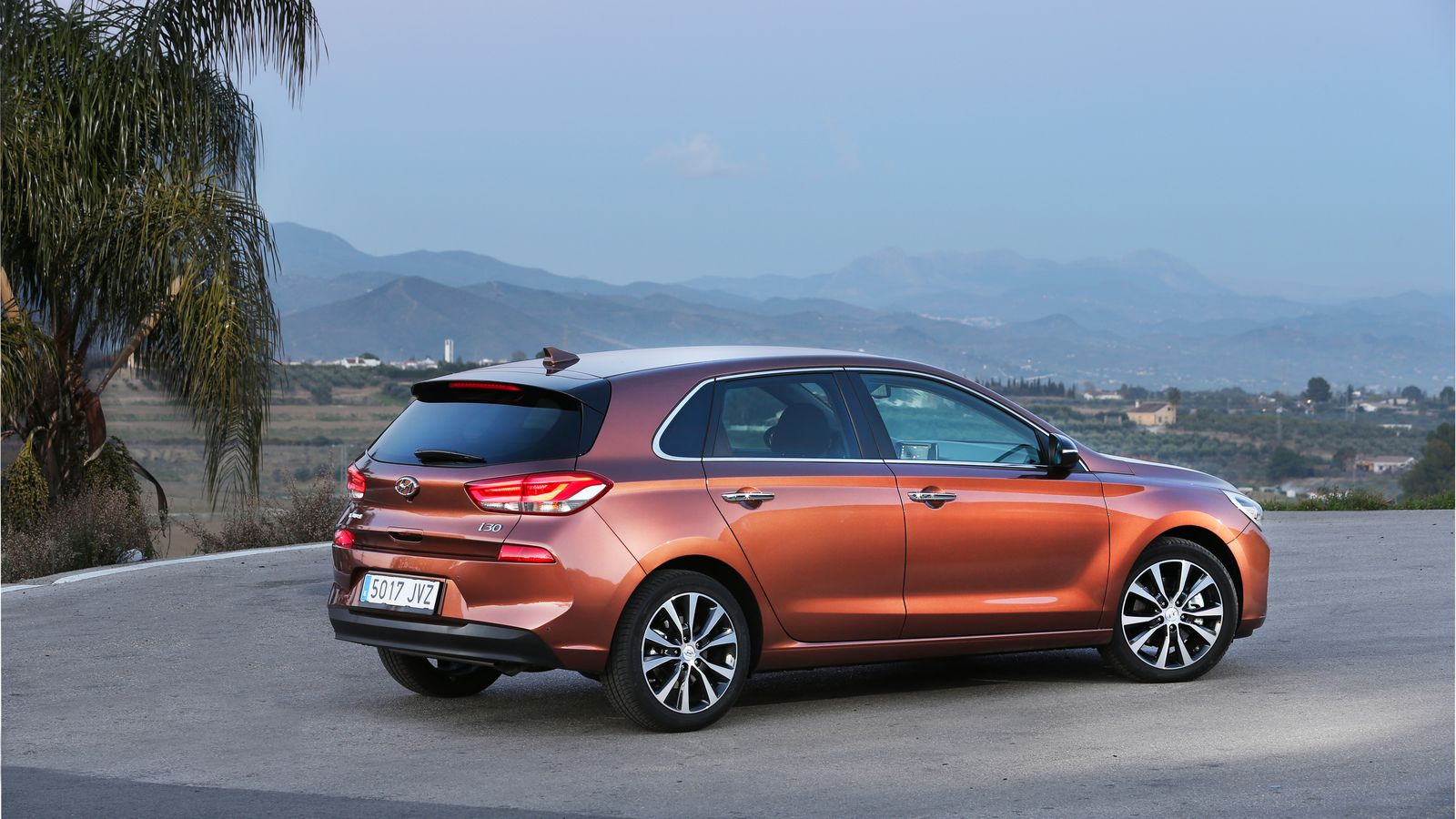 Este i30 se caracteriza por su buen comportamiento y calidad de los acabados.