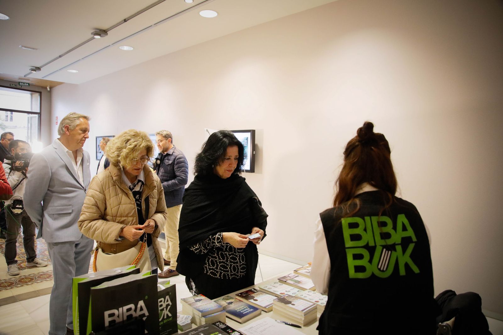 ¿Has estado en la presentación del libro de Máximo Huerta? Entra en la galería y buscate