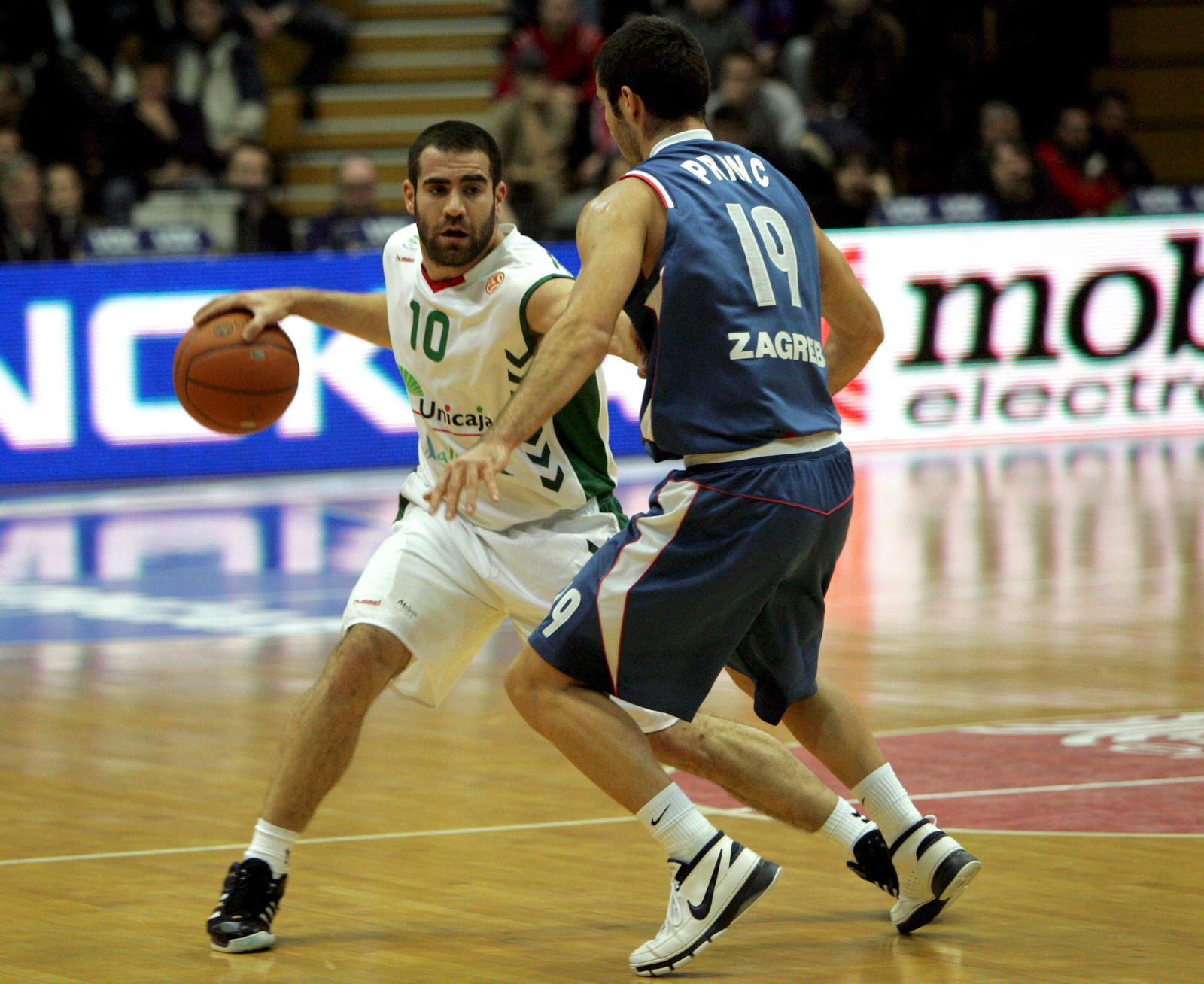 La carrera de Carlos Cabezas, en fotos