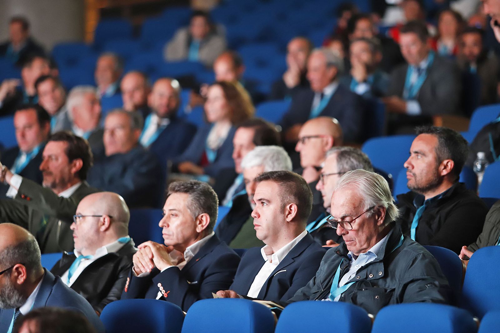 Imágenes de la inauguración de Alimental 2023, Foro Agroalimentario de Huelva.