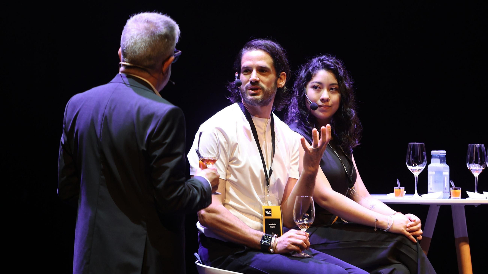 Imágenes del primer día de Copa Jerez 2025