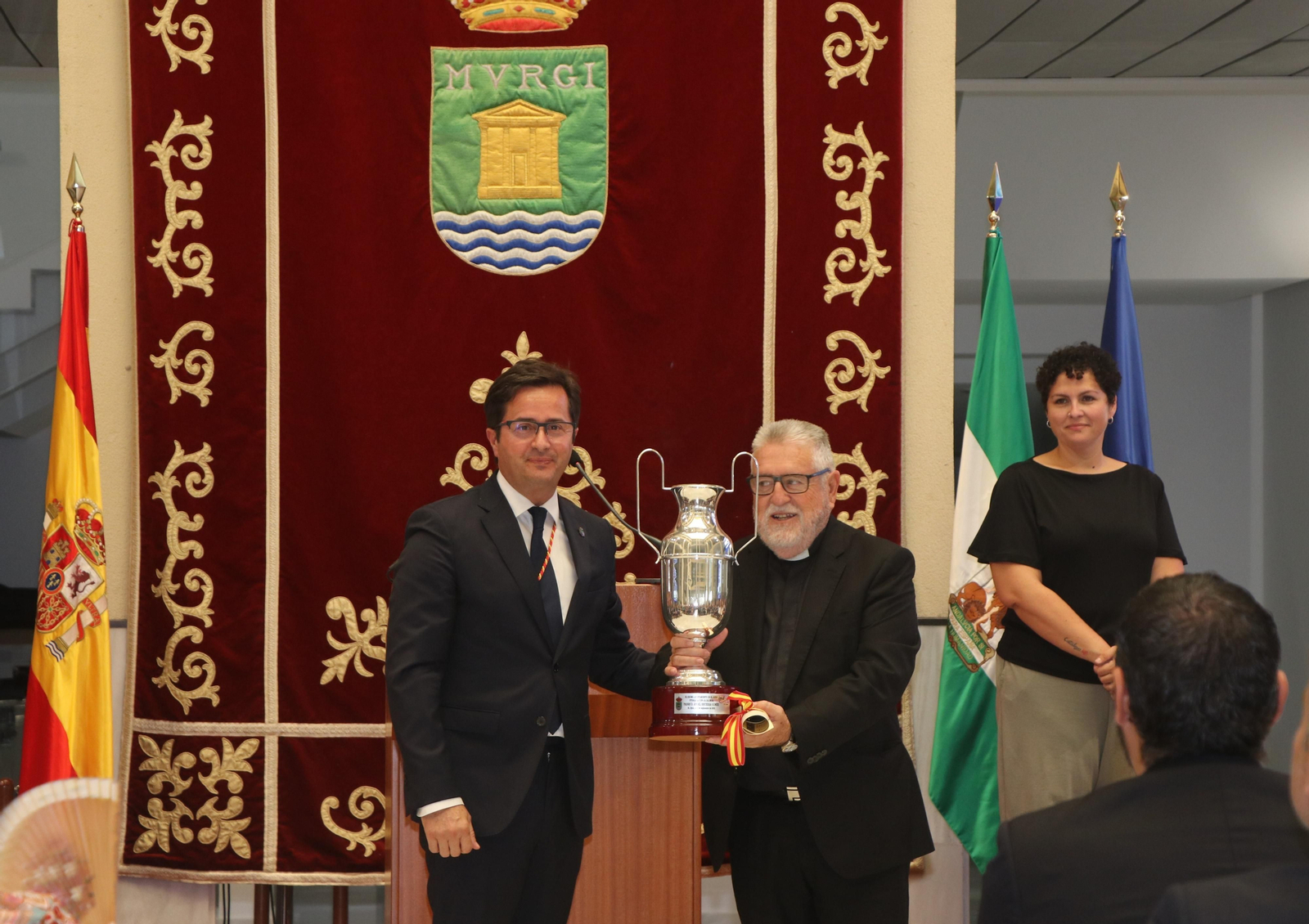 Las imágenes del Día del Municipio de El Ejido