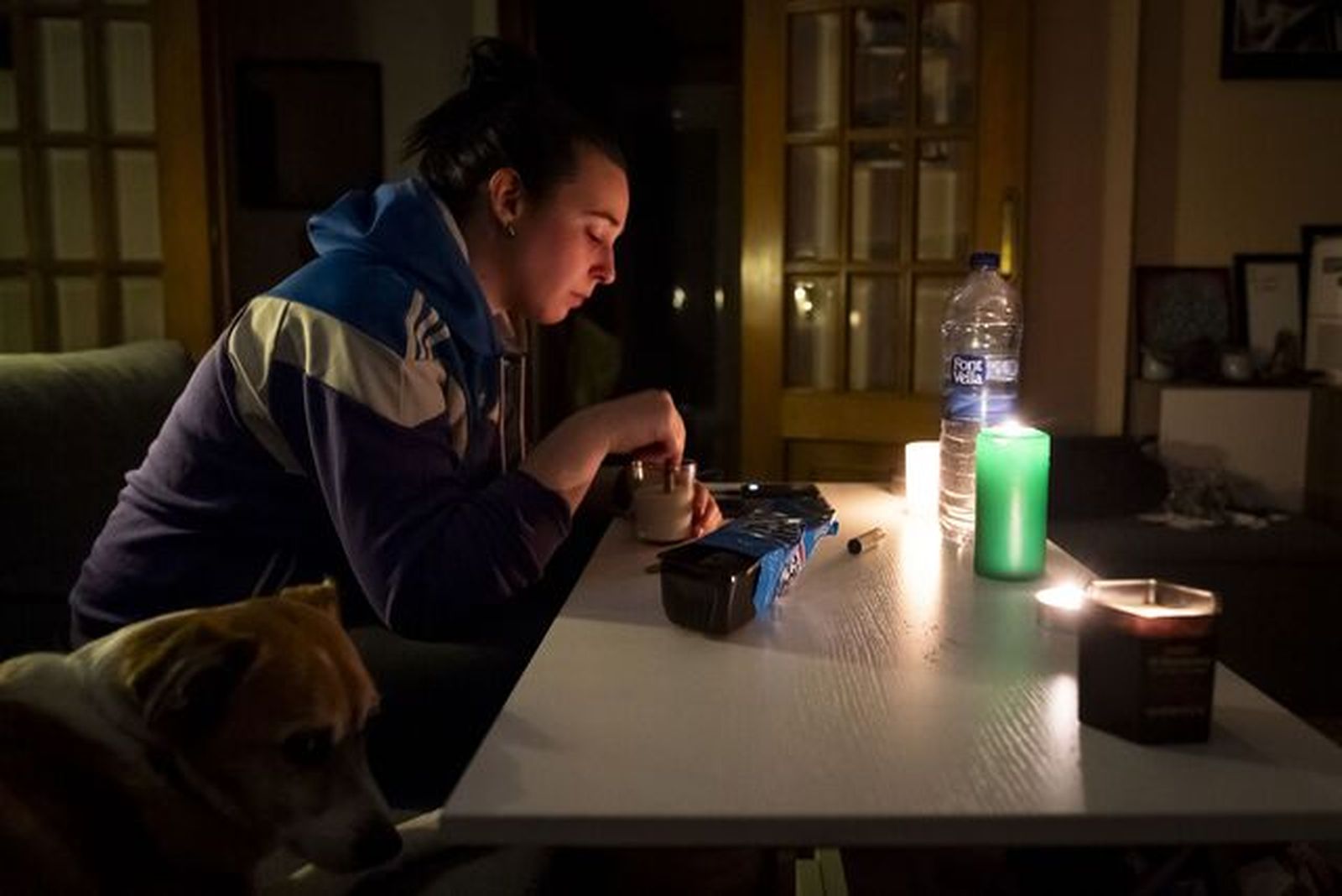 El apagón del 28 de abril