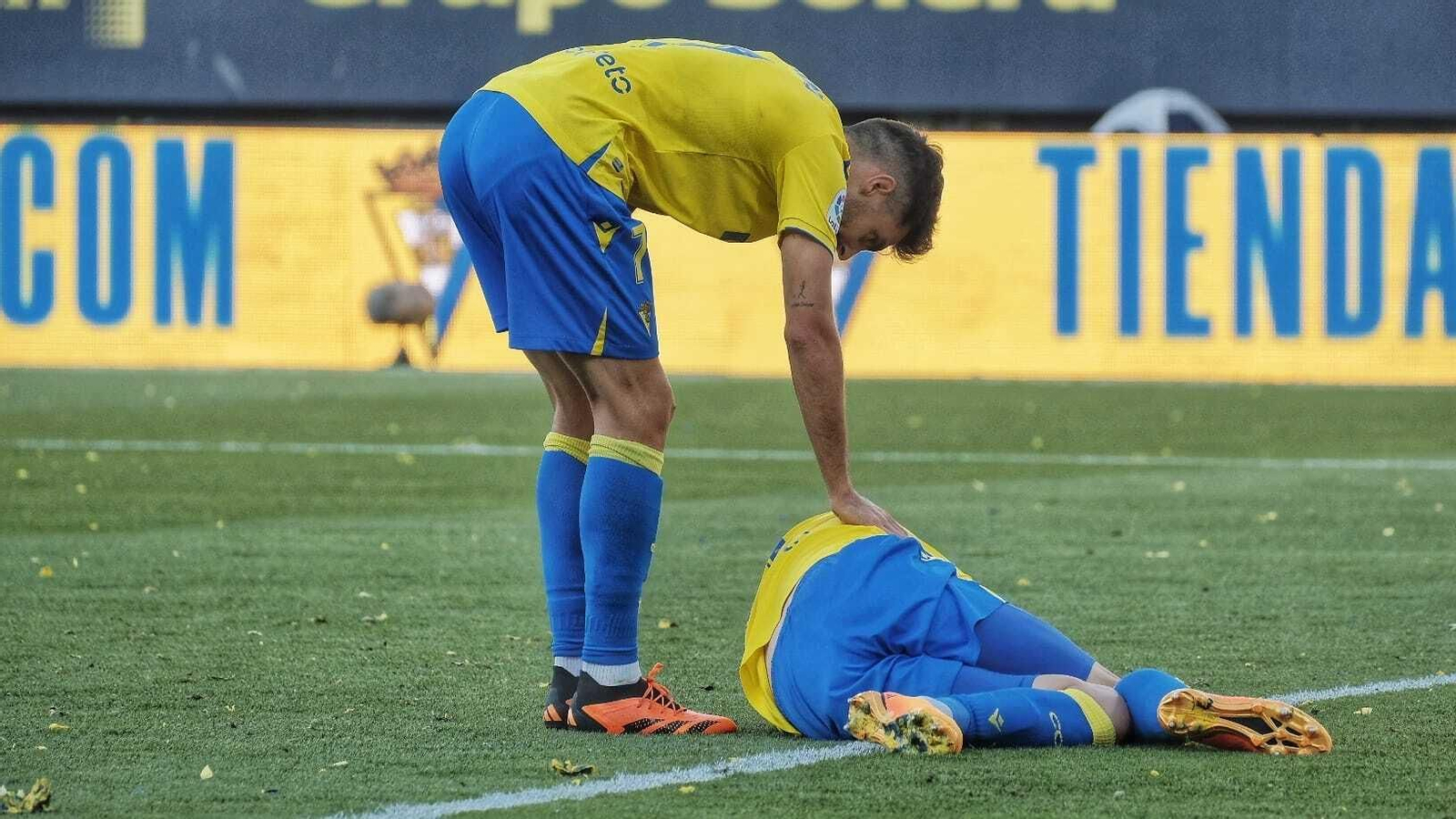 Todas las imágenes del Cádiz C.F.-Celta