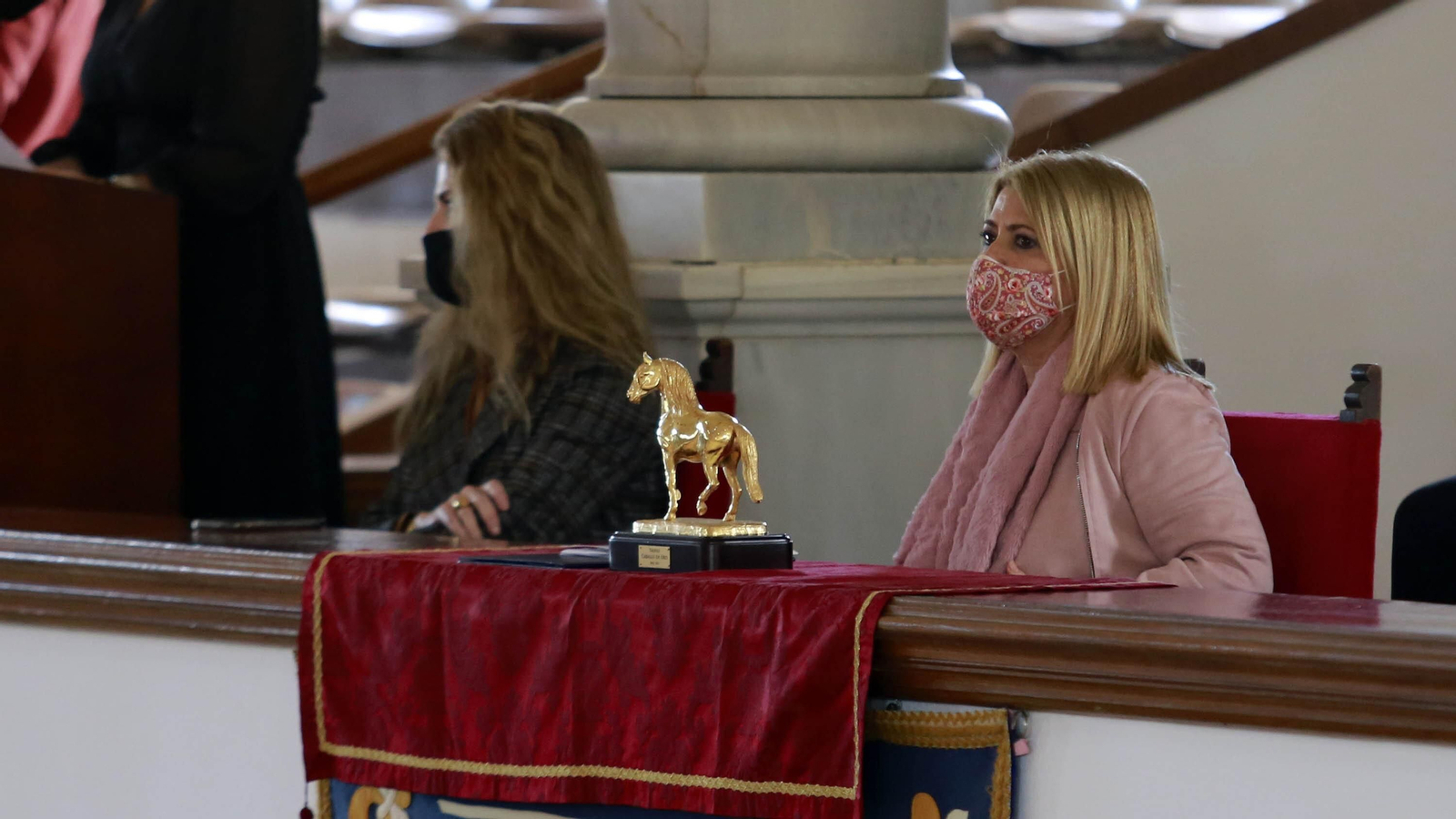 Entrega del Caballo de Oro 2019