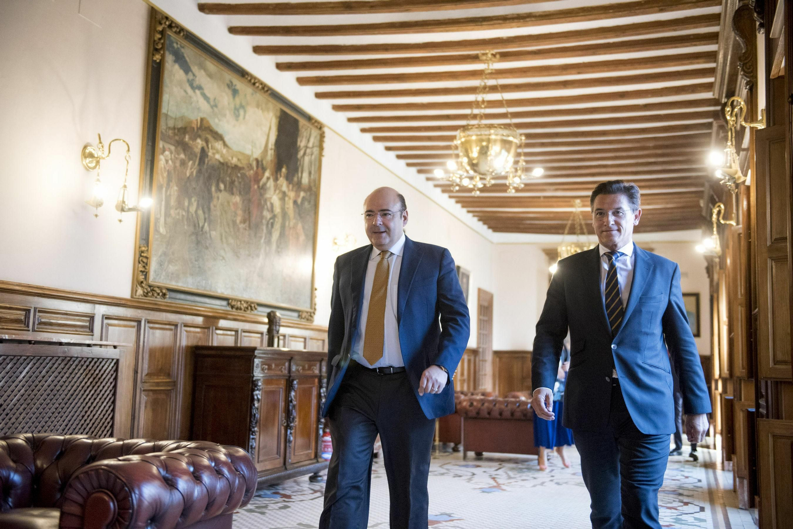 Resumen de 2019 en el Ayuntamiento de Granada: El año que lo cambió todo