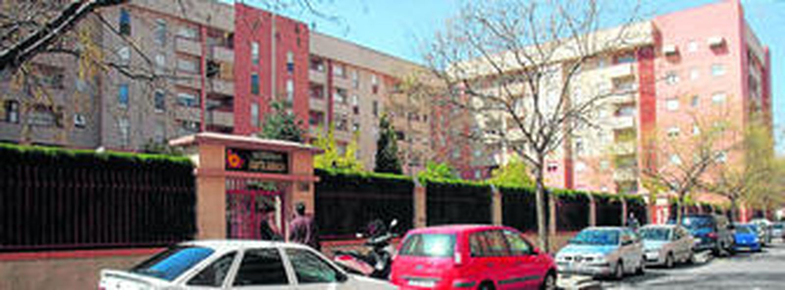 Lugar en el que la joven rusa estuvo retenida contra su voluntad.