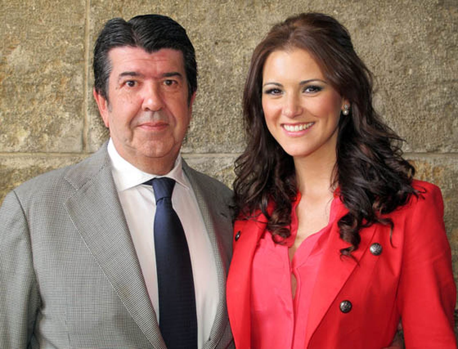 y la ex miss España María Jesús Ruiz.

Foto: Victoria Ramírez