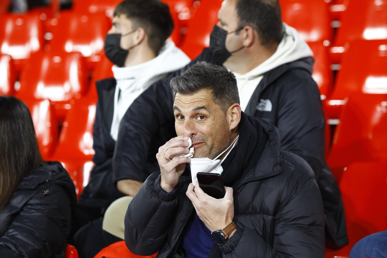 Fotogalería U.D. Almería-S.D. Eibar