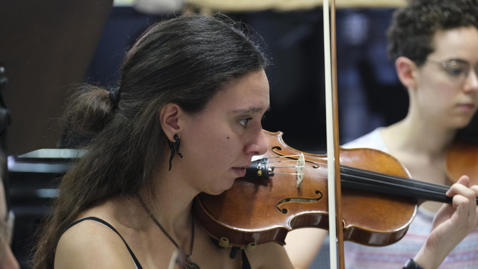 El miércoles de la academia musical del Festival de Vélez Blanco, en imágenes