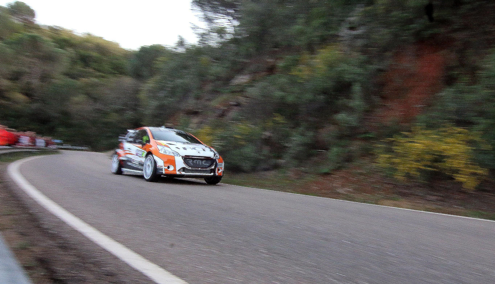 Las imágenes del Sierra Morena 2017