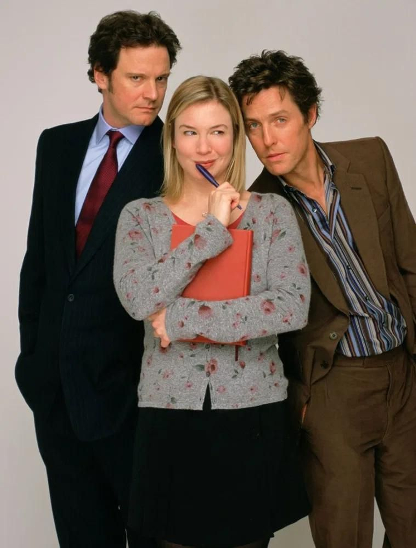 El diario de Bridget Jones.
