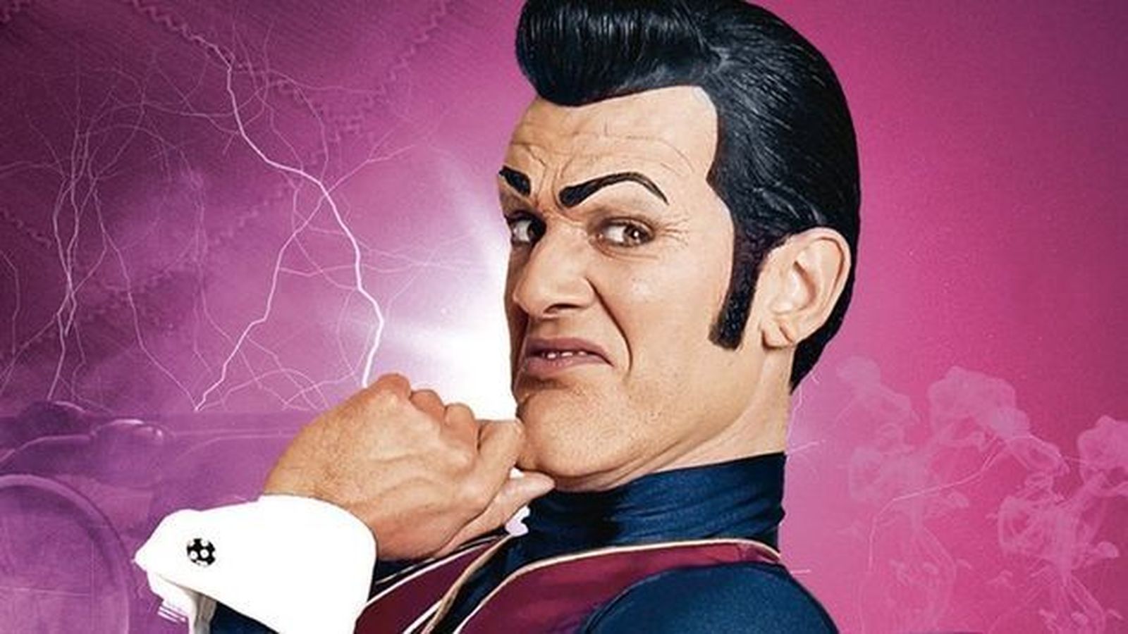 Fallece Stefán Karl interprentando a Robbie Rotten en Lazy Town
