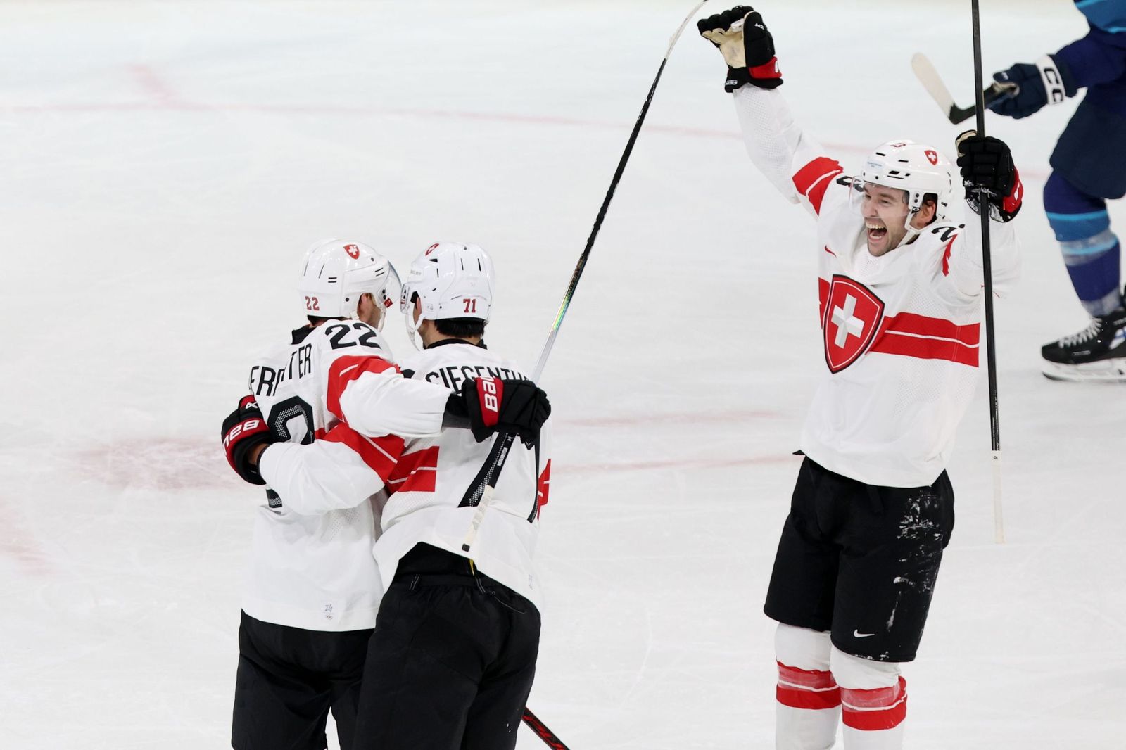 Las mejores fotos de los Juegos Olímpicos de invierno Milán Cortina d'Ampezzo 2026 | Jornada 13