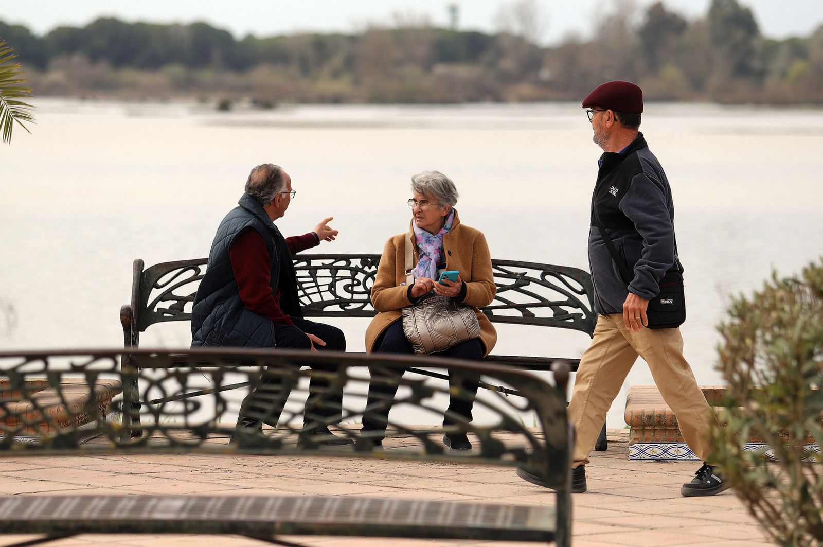 Imágenes del domingo 5 de marzo en Huelva