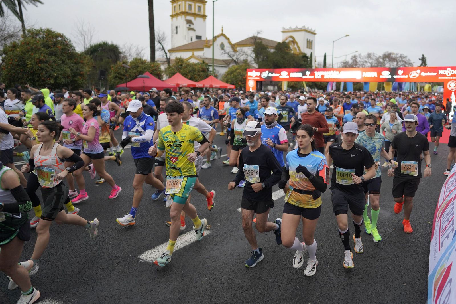 Galería 2 Media Maratón