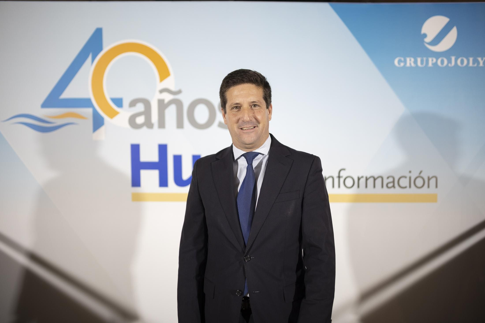 Photocall del 40 aniversario de Huelva Información