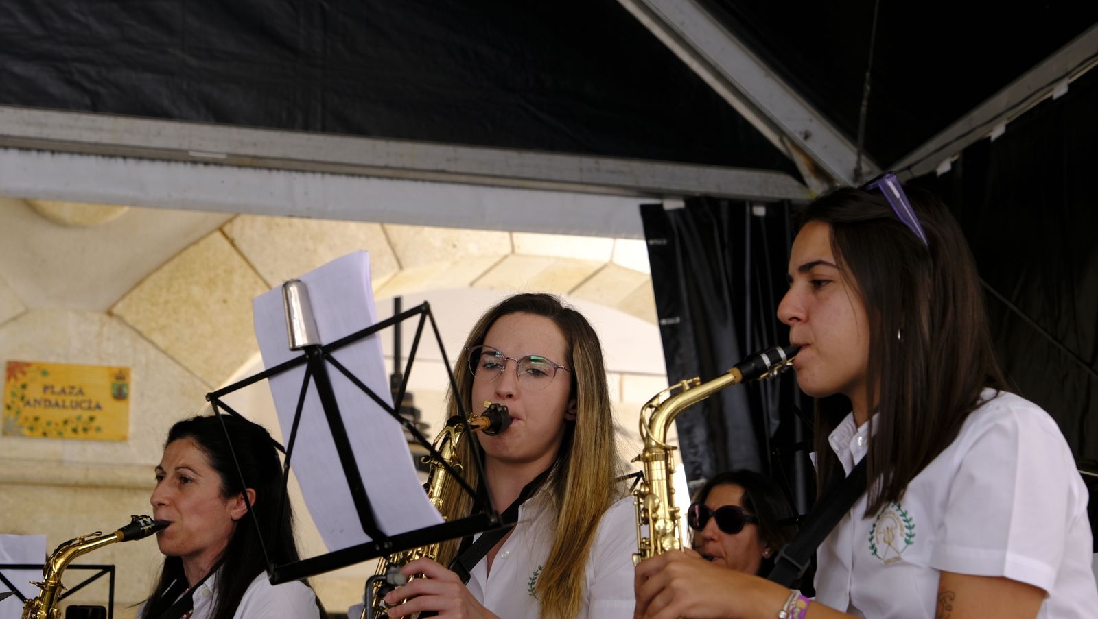 Imágenes de las Fiestas de Abrucena.