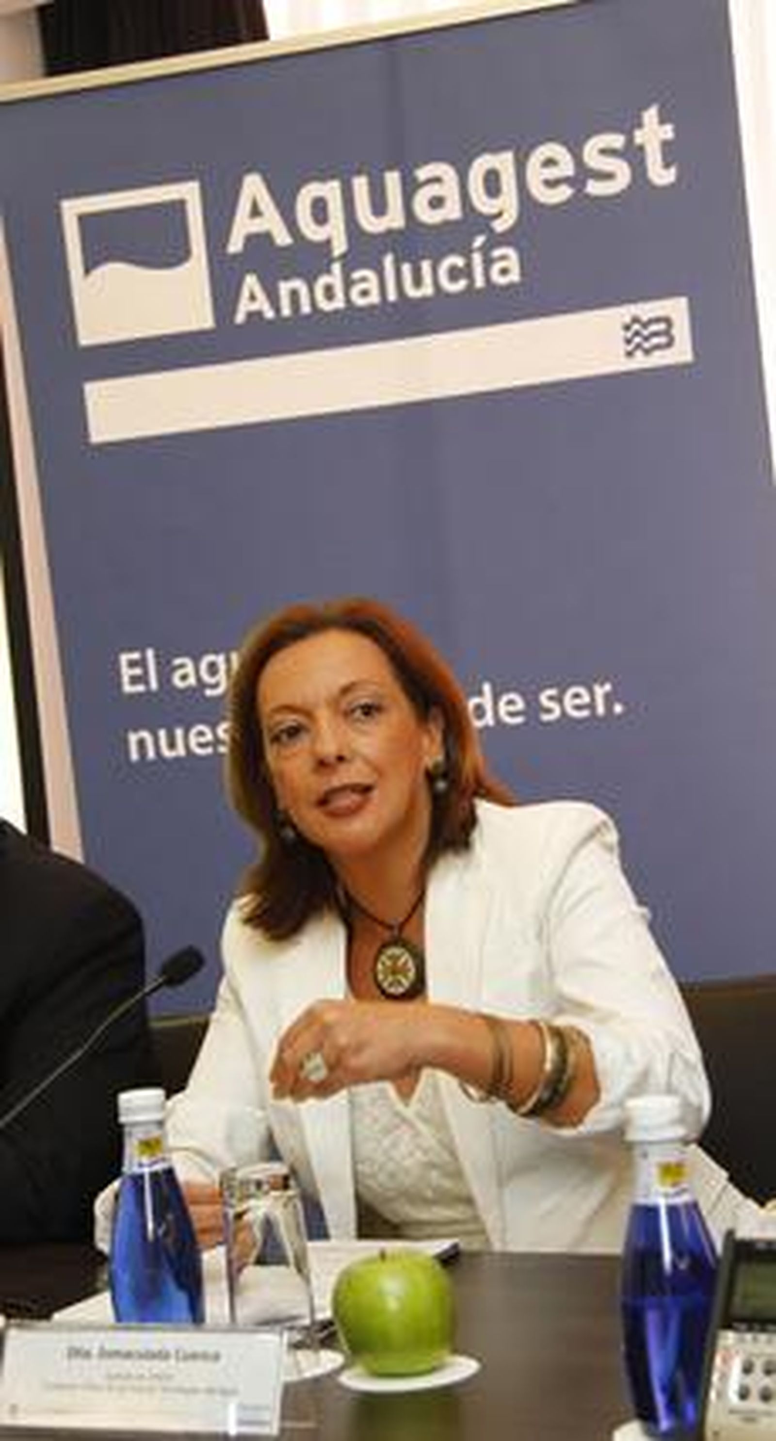 Inmaculada Cuenca, gerente de Cenca.

Foto: Victoria Hidalgo