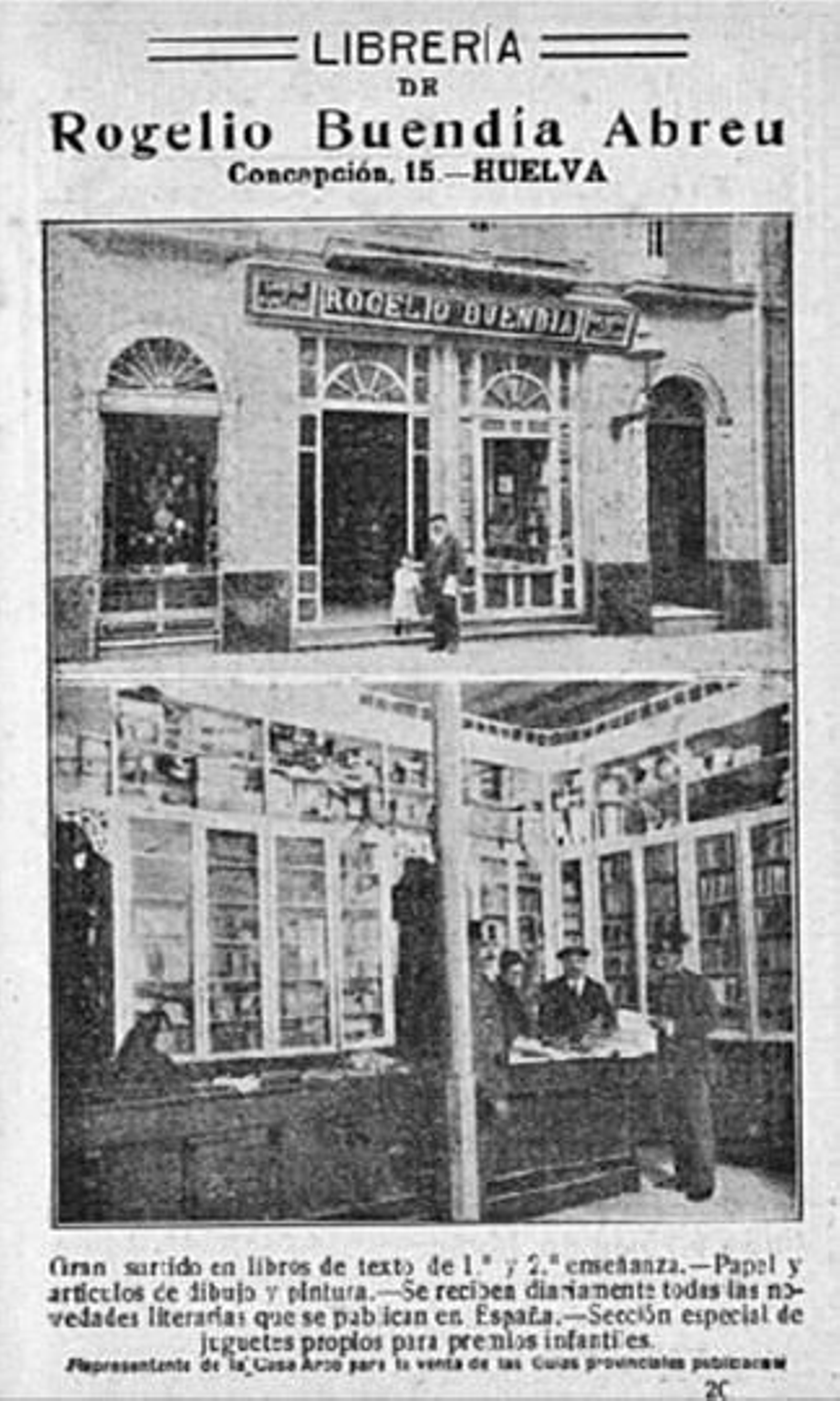 Guía práctica de Sevilla, Córdoba, Huelva, Cádiz y sus provincias [1913].