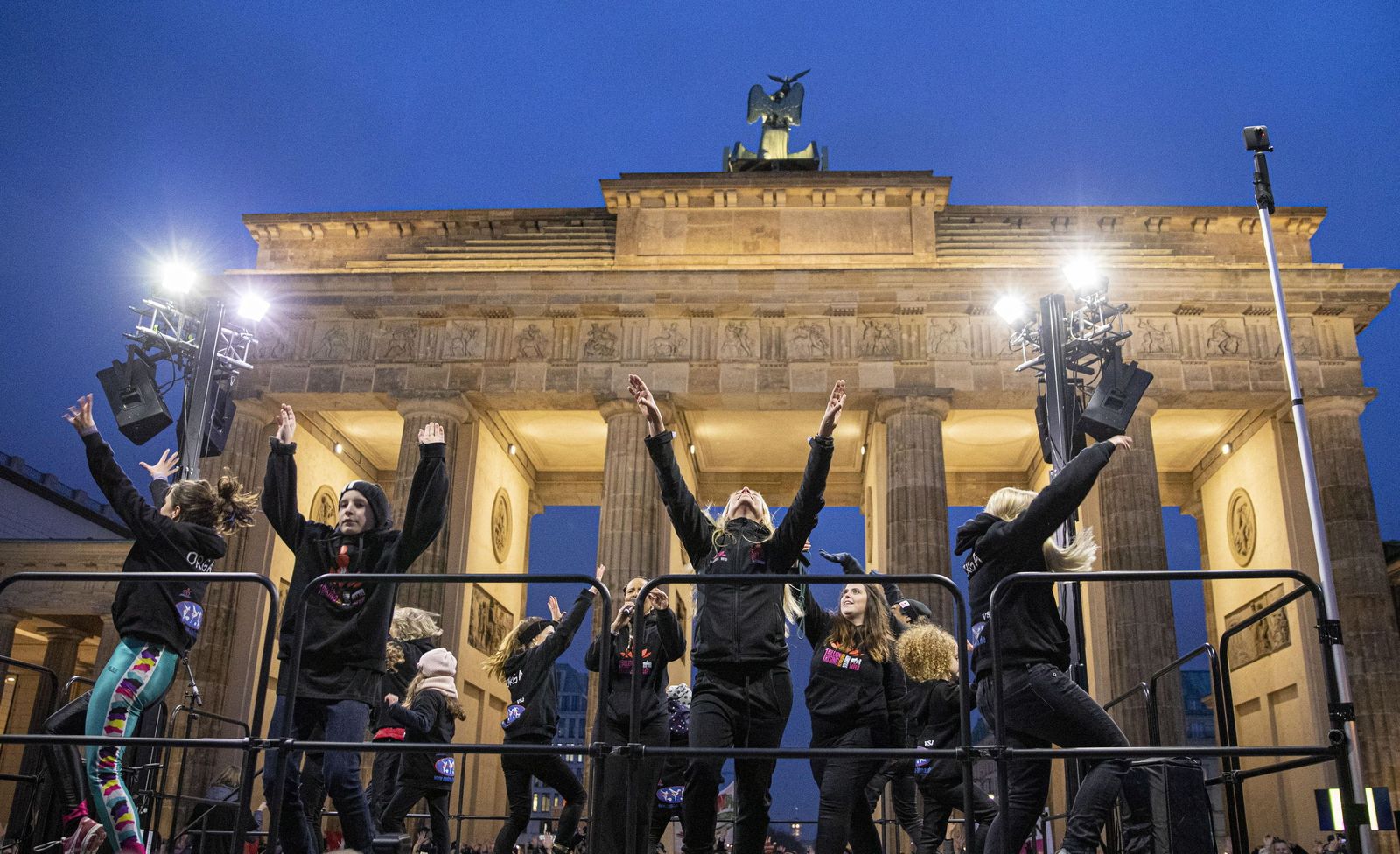 Berlín, capital de Alemania, principal país de destino de los sevillanos que viven en el extranjero.