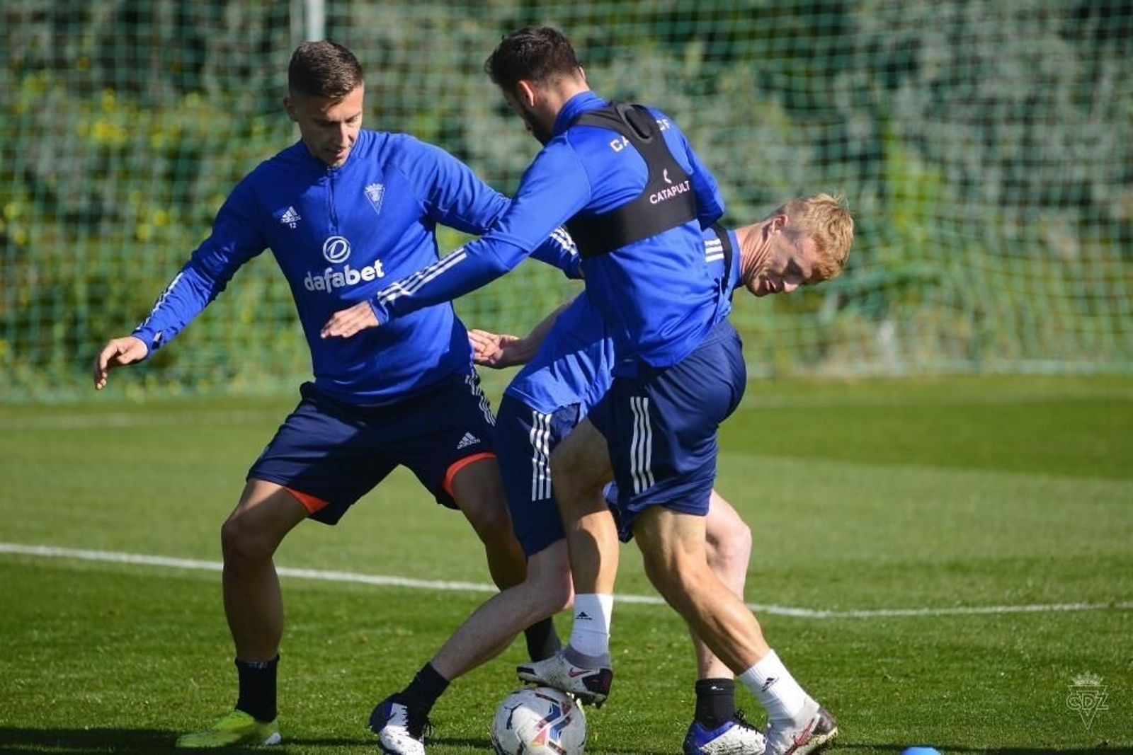 Jonsson en la sesión del miércoles.