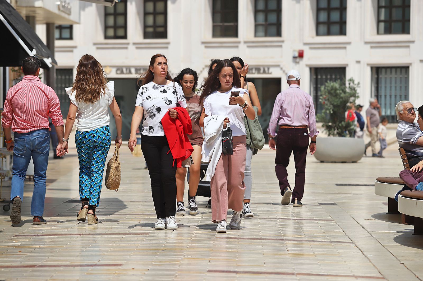 Las imágenes más destacadas del sábado 20 de mayo en Huelva