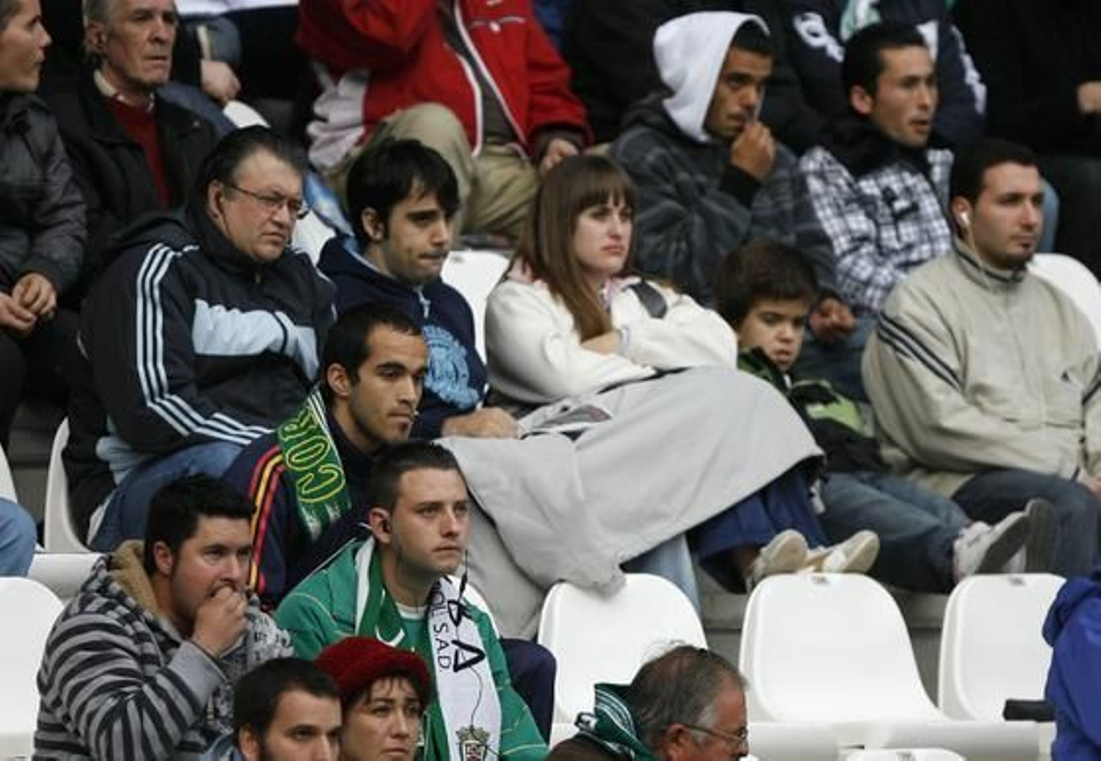 Los de Alcaraz sólo consiguen un decepecionante punto en 13ª  jornada.

Foto: Jose Martinez