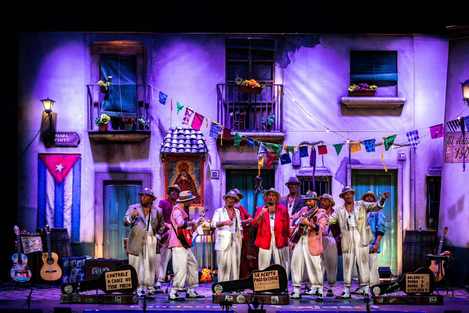 Búscate entre las mejores imágenes de la octava sesión de preliminares del COAC 2026